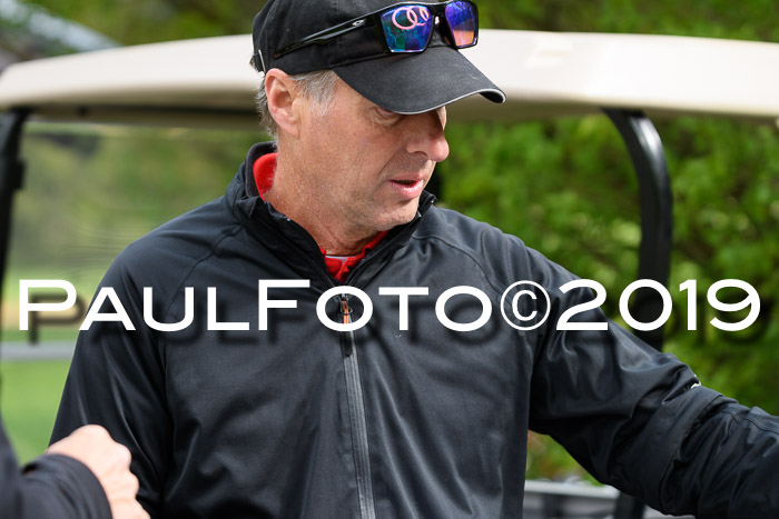 Ski Golf Masters 2019, Stableford