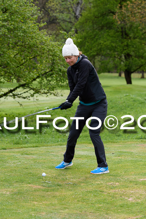 Ski Golf Masters 2019, Stableford