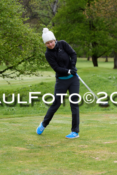 Ski Golf Masters 2019, Stableford