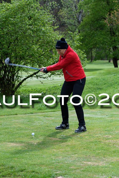 Ski Golf Masters 2019, Stableford
