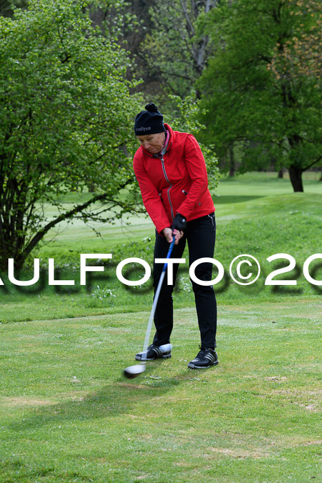Ski Golf Masters 2019, Stableford