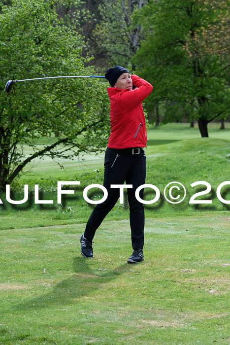 Ski Golf Masters 2019, Stableford