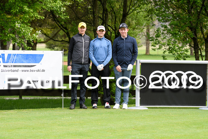 Ski Golf Masters 2019, Stableford