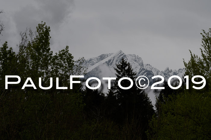 Ski Golf Masters 2019, Stableford