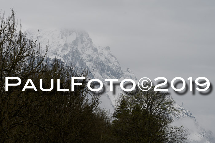 Ski Golf Masters 2019, Stableford