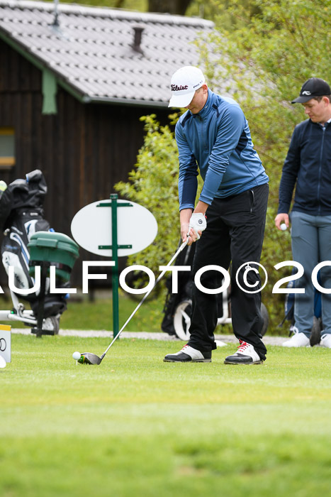 Ski Golf Masters 2019, Stableford