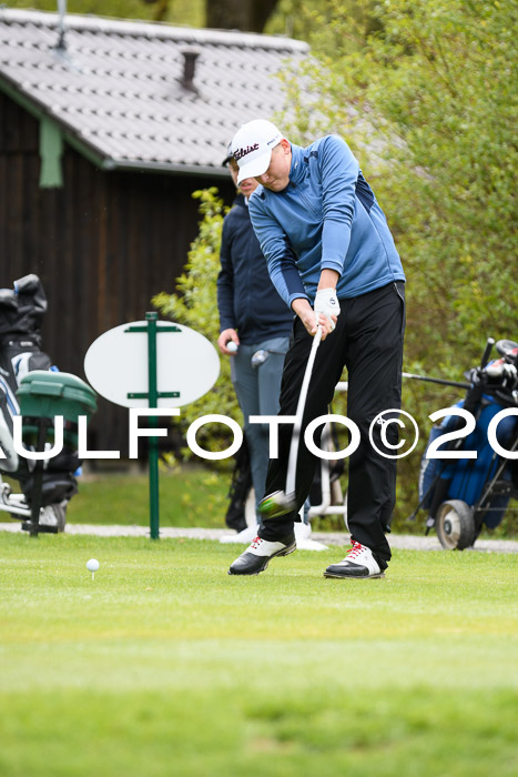 Ski Golf Masters 2019, Stableford