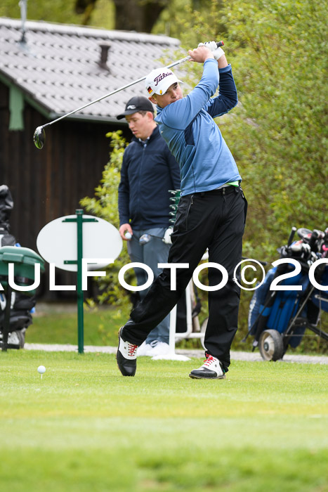Ski Golf Masters 2019, Stableford