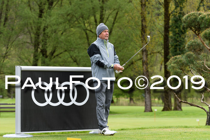 Ski Golf Masters 2019, Stableford