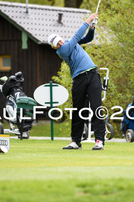 Ski Golf Masters 2019, Stableford