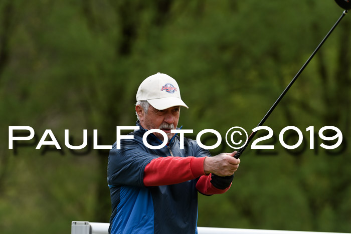 Ski Golf Masters 2019, Stableford