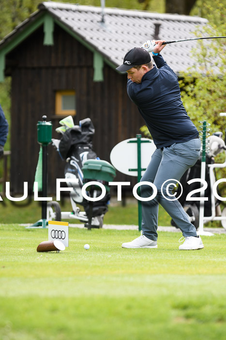 Ski Golf Masters 2019, Stableford