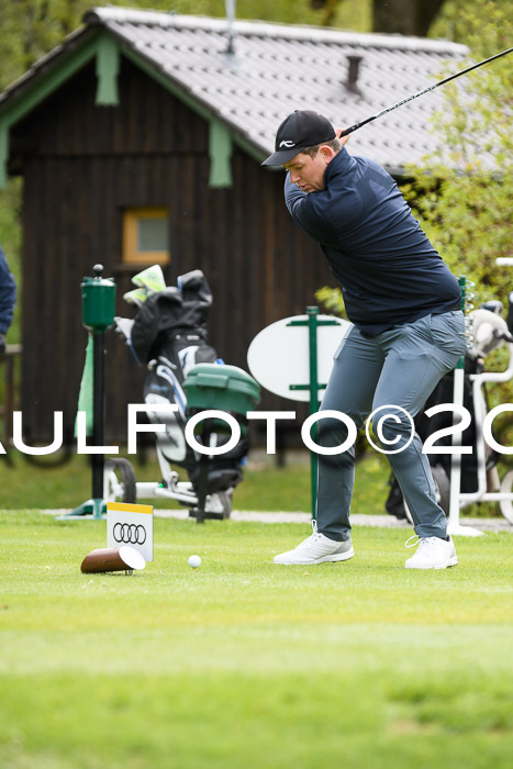 Ski Golf Masters 2019, Stableford