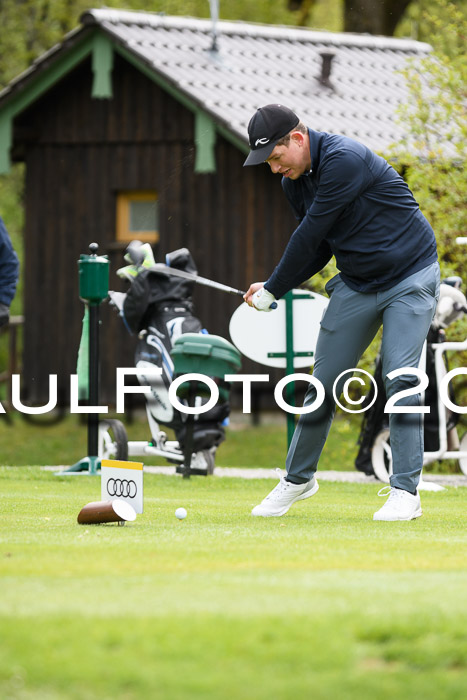 Ski Golf Masters 2019, Stableford