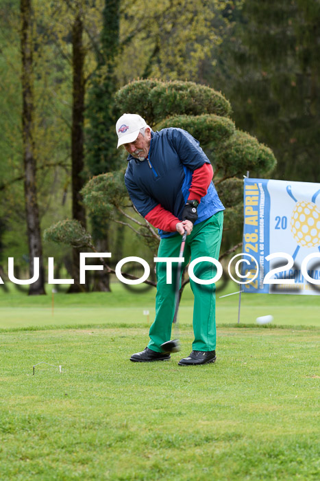 Ski Golf Masters 2019, Stableford