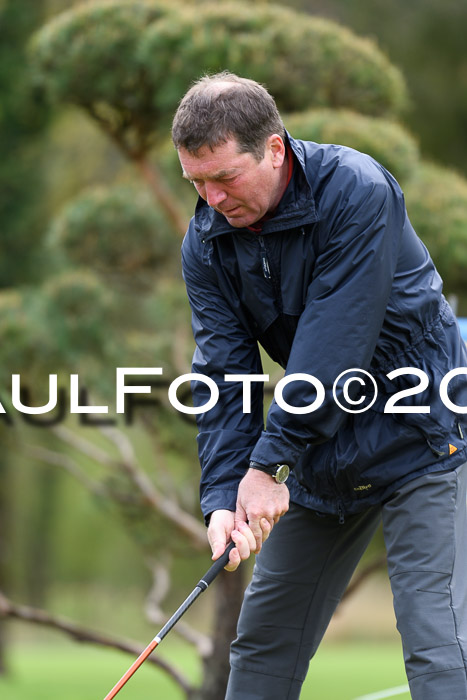 Ski Golf Masters 2019, Stableford