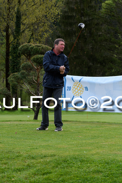 Ski Golf Masters 2019, Stableford