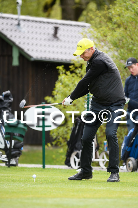 Ski Golf Masters 2019, Stableford