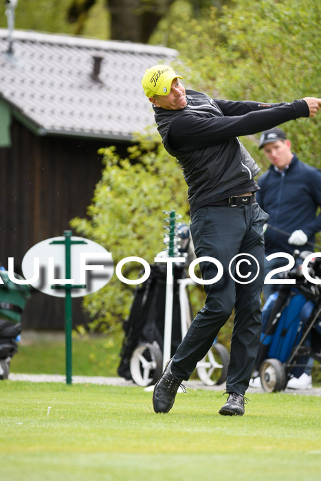 Ski Golf Masters 2019, Stableford