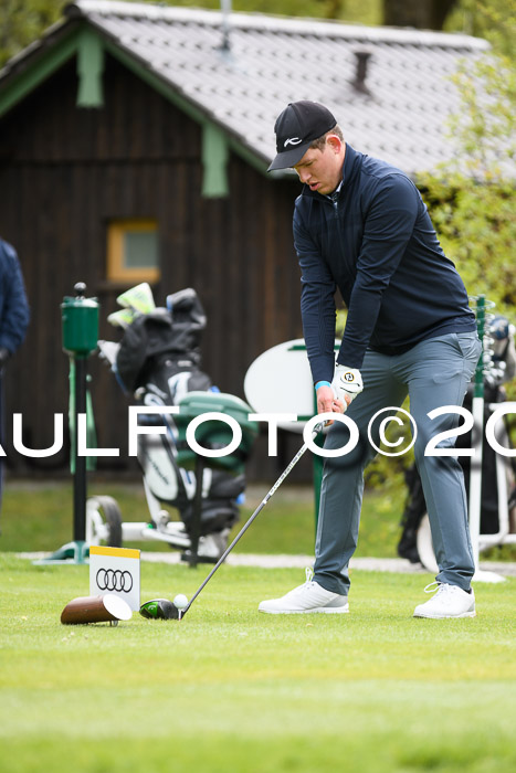 Ski Golf Masters 2019, Stableford