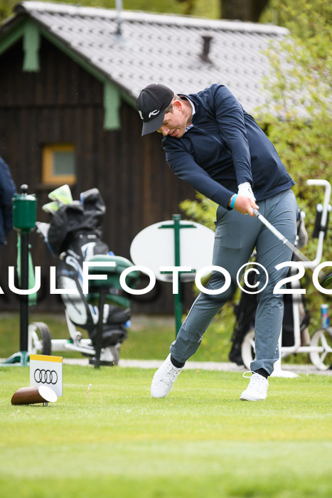 Ski Golf Masters 2019, Stableford