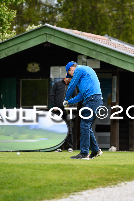 Ski Golf Masters 2019, Stableford