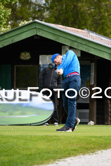 Ski Golf Masters 2019, Stableford