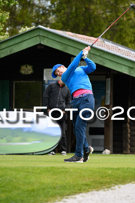 Ski Golf Masters 2019, Stableford