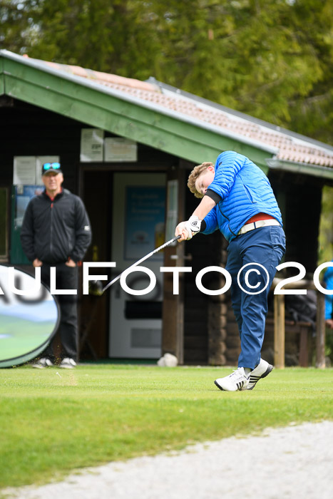 Ski Golf Masters 2019, Stableford