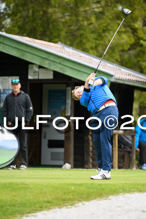 Ski Golf Masters 2019, Stableford