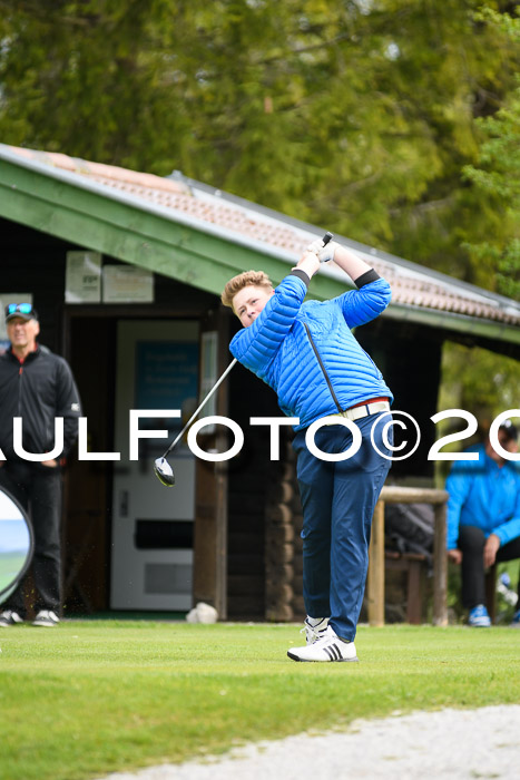 Ski Golf Masters 2019, Stableford