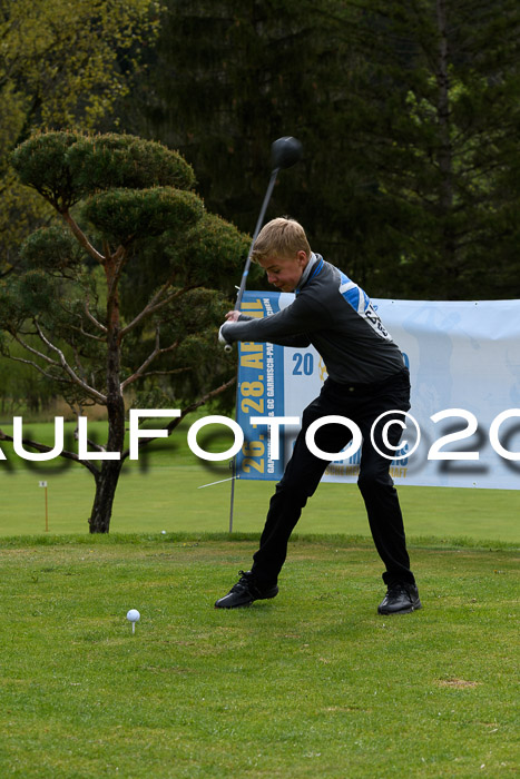 Ski Golf Masters 2019, Stableford