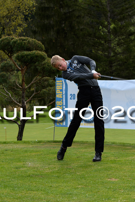 Ski Golf Masters 2019, Stableford