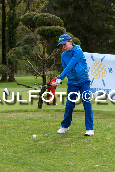 Ski Golf Masters 2019, Stableford