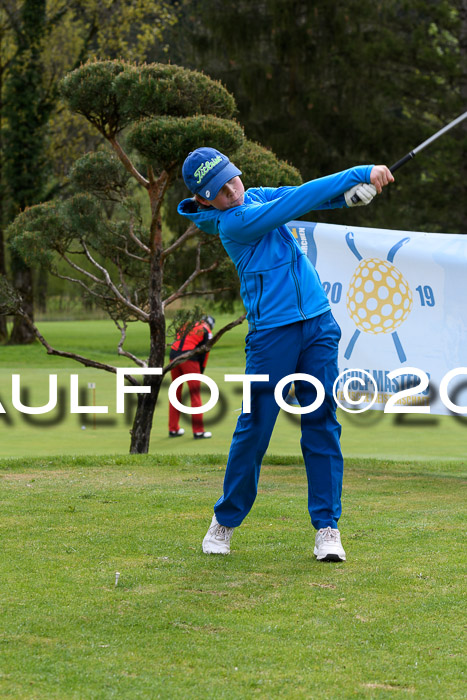 Ski Golf Masters 2019, Stableford