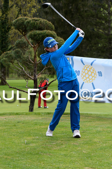 Ski Golf Masters 2019, Stableford