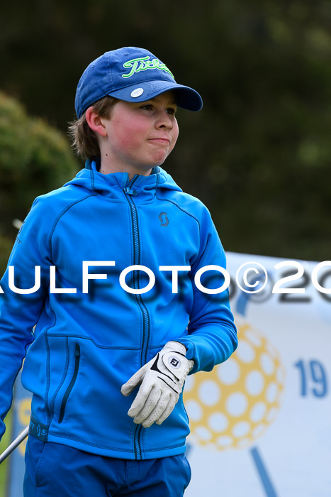 Ski Golf Masters 2019, Stableford