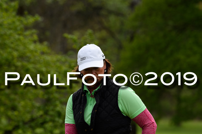 Ski Golf Masters 2019, Stableford