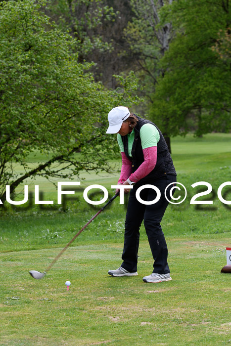 Ski Golf Masters 2019, Stableford