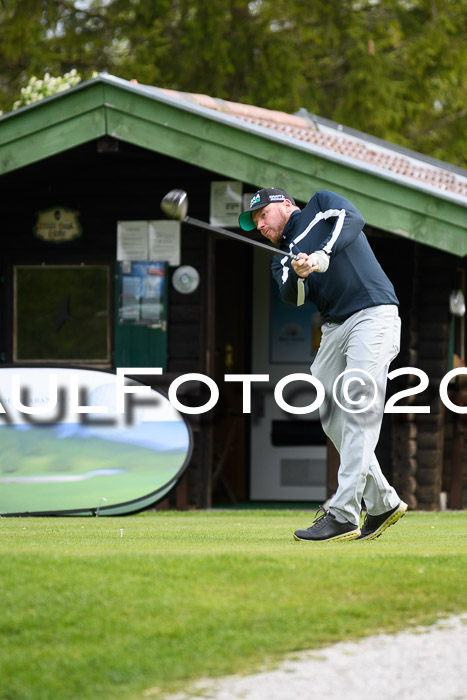 Ski Golf Masters 2019, Stableford