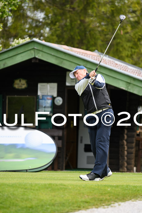 Ski Golf Masters 2019, Stableford