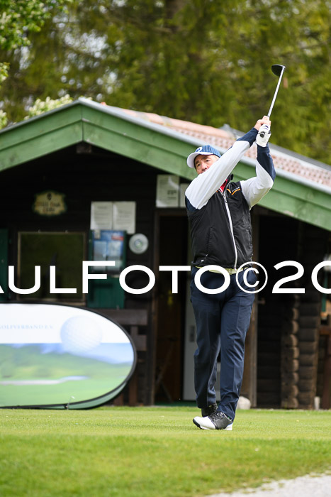 Ski Golf Masters 2019, Stableford