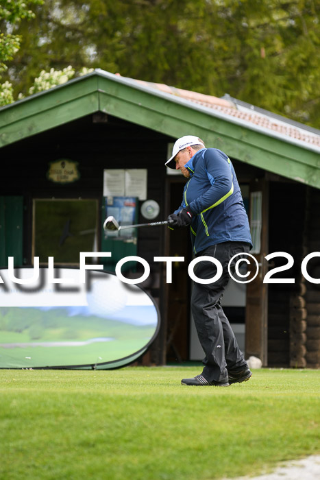 Ski Golf Masters 2019, Stableford
