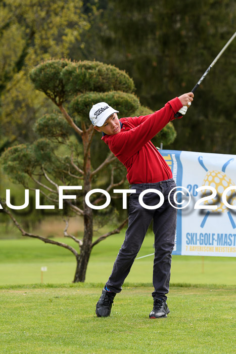 Ski Golf Masters 2019, Stableford