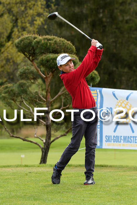 Ski Golf Masters 2019, Stableford