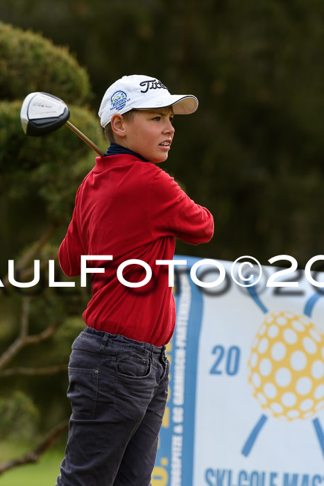 Ski Golf Masters 2019, Stableford