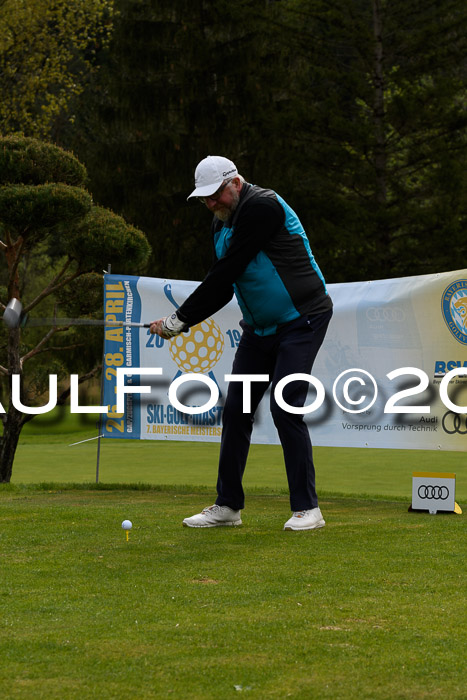 Ski Golf Masters 2019, Stableford