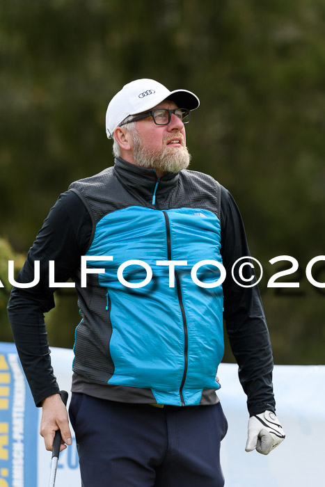 Ski Golf Masters 2019, Stableford