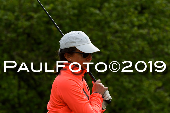 Ski Golf Masters 2019, Stableford