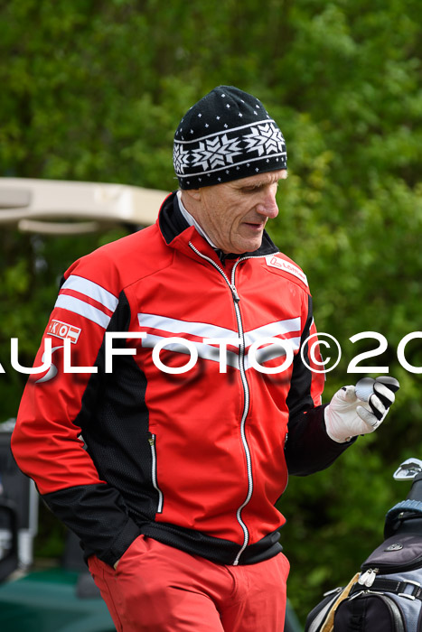 Ski Golf Masters 2019, Stableford